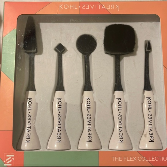 Kohl kreatives brushes - Picture 1 of 3